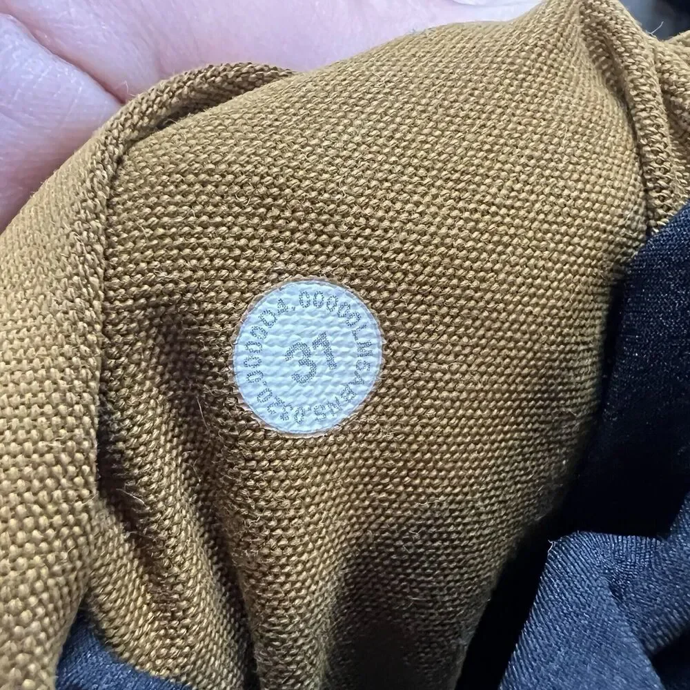 LULULEMON Mens Brown Chino Outdoor Skinny Pants Size 31